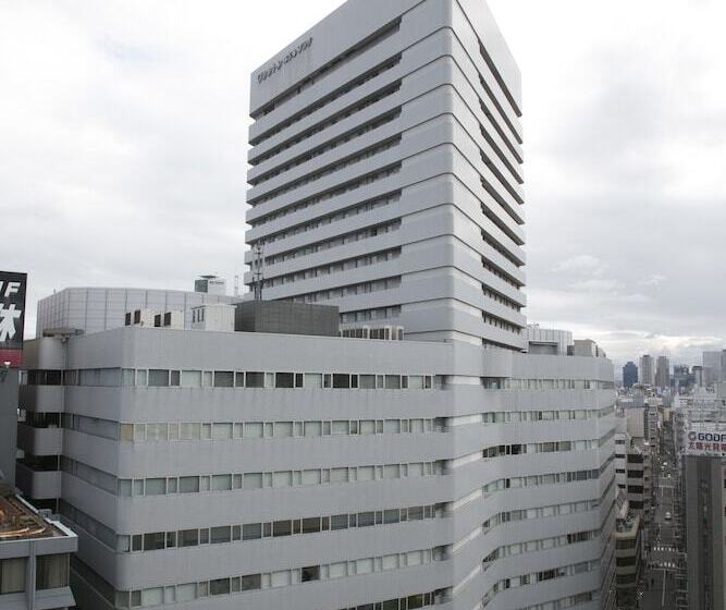 Shin Osaka Washington Hotel Plaza