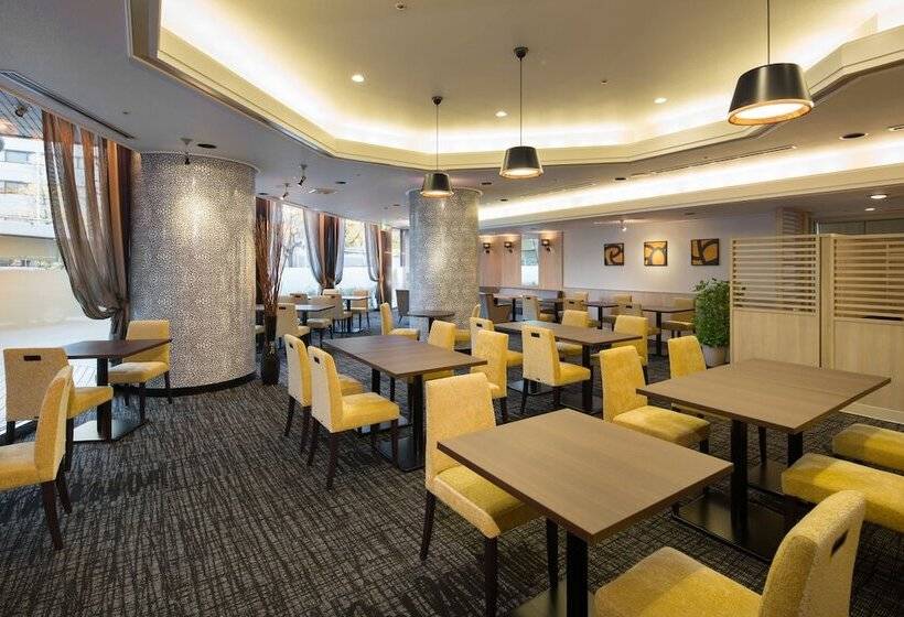 Shin Osaka Washington Hotel Plaza