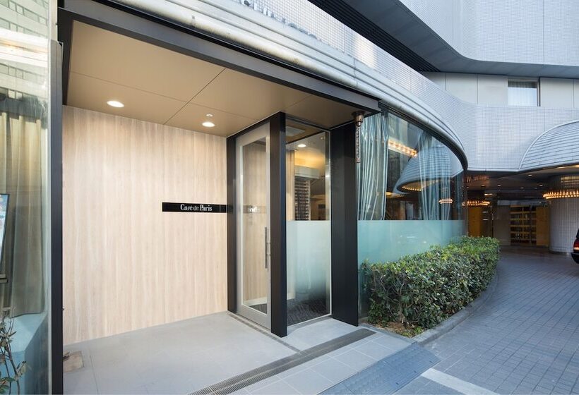 Shin Osaka Washington Hotel Plaza