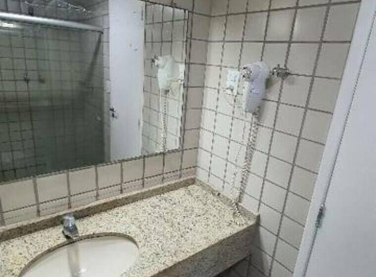 호텔 Silva Hospedagem American Flat