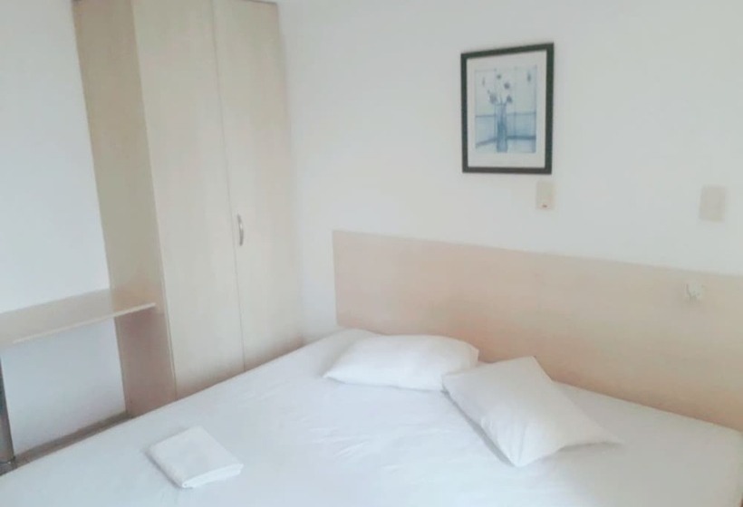 호텔 Silva Hospedagem American Flat