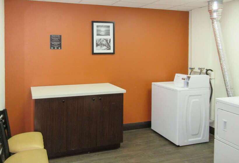 호텔 Sleep Inn & Suites Ft. Lauderdale International Airport