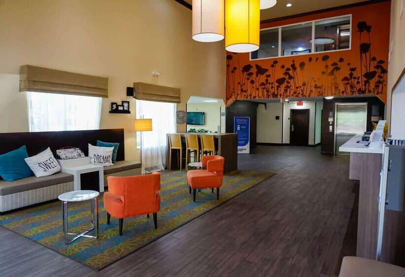 호텔 Sleep Inn & Suites Ft. Lauderdale International Airport