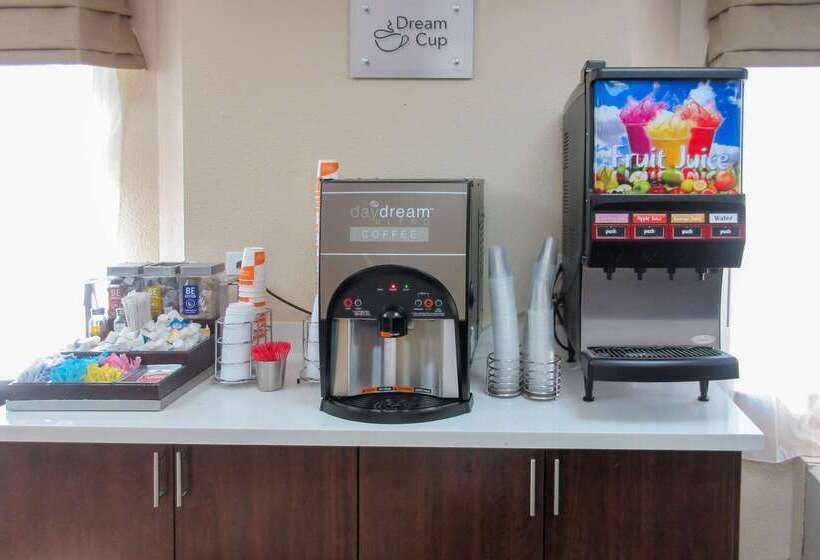 호텔 Sleep Inn & Suites Ft. Lauderdale International Airport