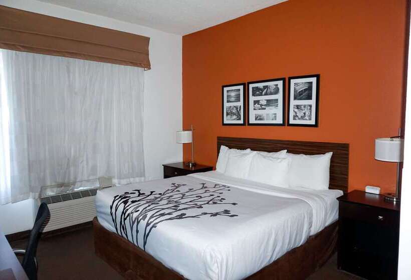 호텔 Sleep Inn & Suites Ft. Lauderdale International Airport