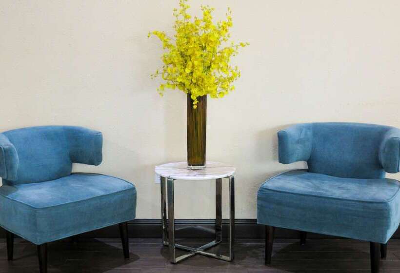 호텔 Sleep Inn & Suites Ft. Lauderdale International Airport