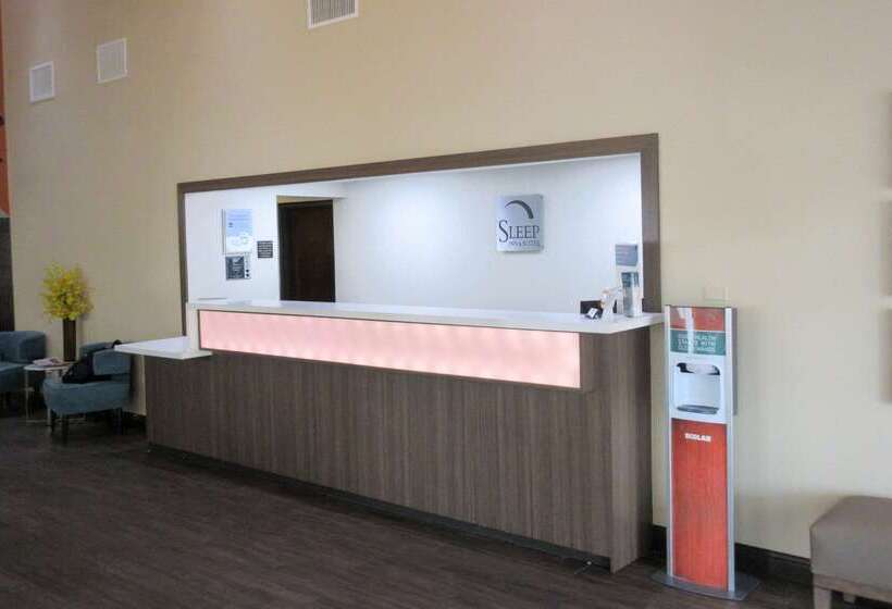 호텔 Sleep Inn & Suites Ft. Lauderdale International Airport