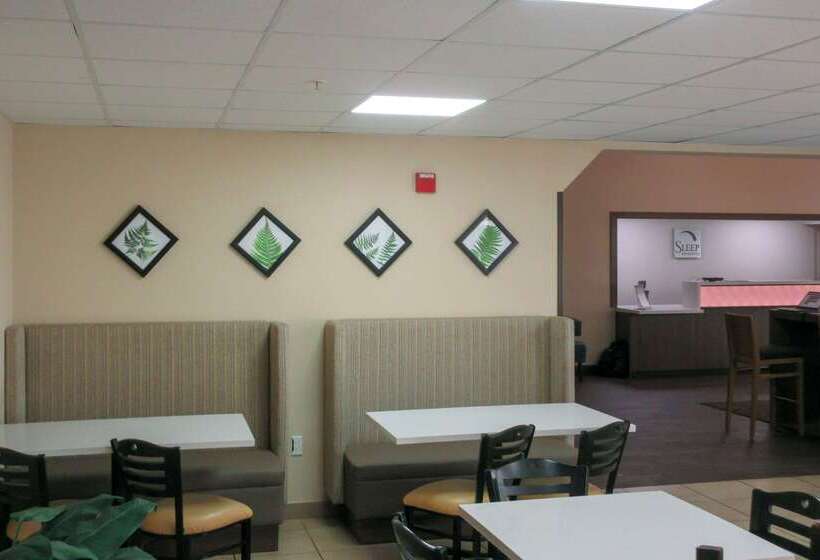 호텔 Sleep Inn & Suites Ft. Lauderdale International Airport