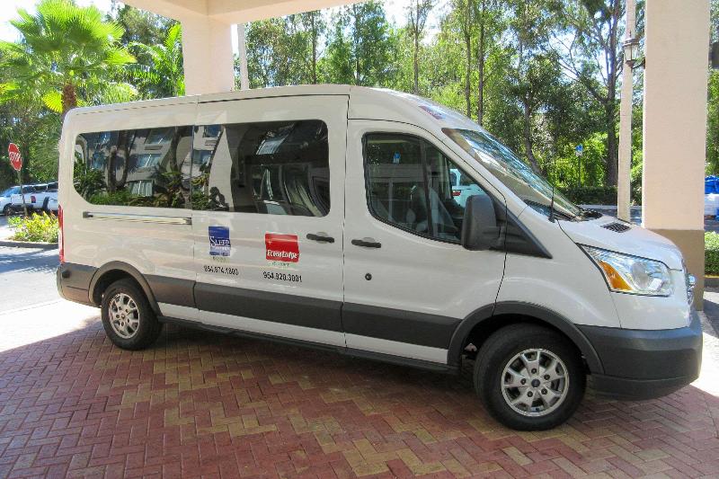 호텔 Sleep Inn & Suites Ft. Lauderdale International Airport