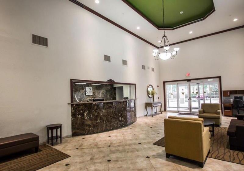 호텔 Sleep Inn & Suites Ft. Lauderdale International Airport