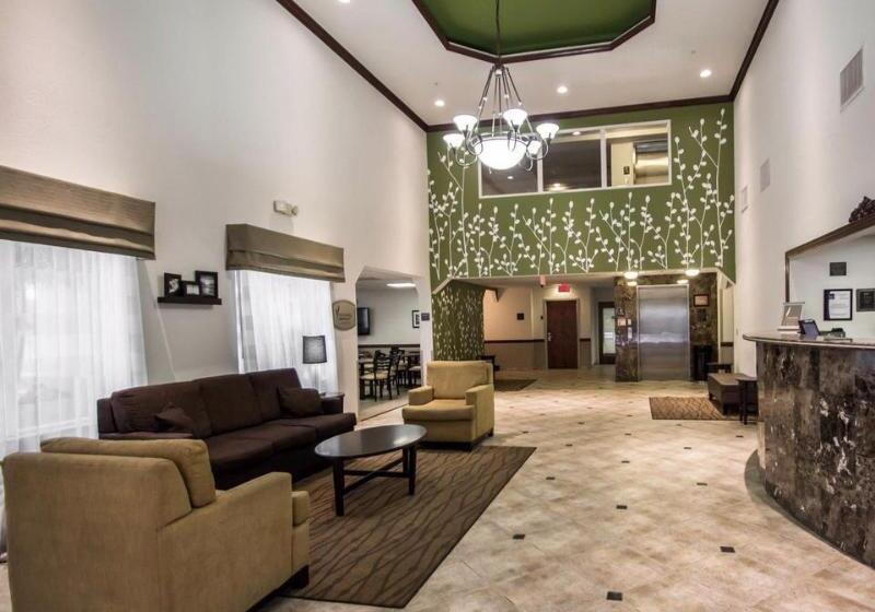 호텔 Sleep Inn & Suites Ft. Lauderdale International Airport