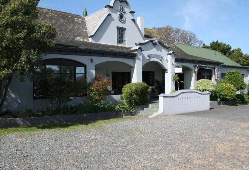酒店 Somerset Guest Lodge   Western Cape