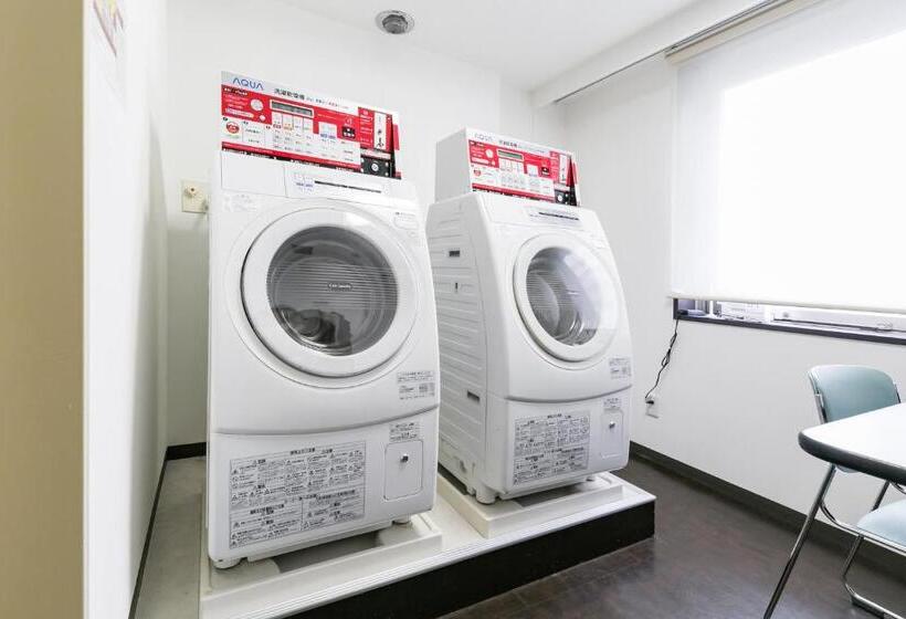 Отель Sotetsu Fresa Inn Kawasaki Higashiguchi