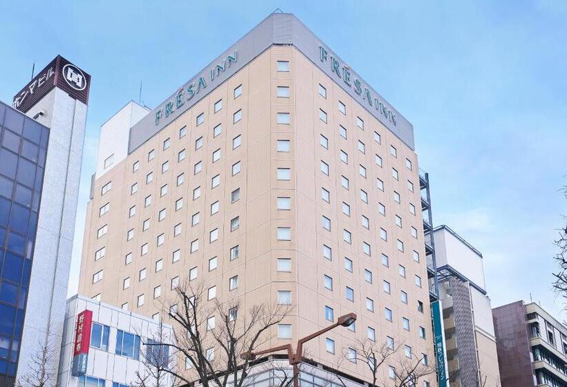 Отель Sotetsu Fresa Inn Kawasaki Higashiguchi