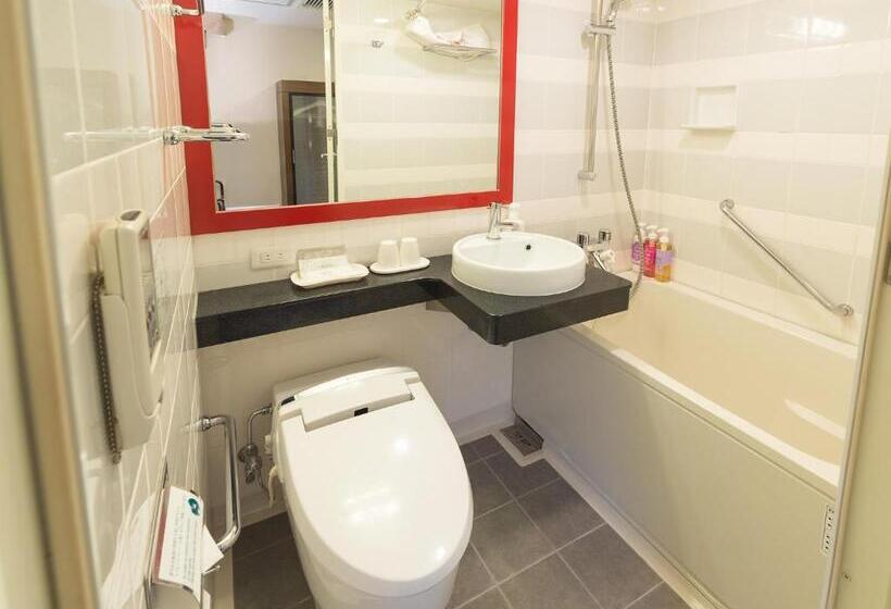 酒店 Sotetsu Fresa Inn Tokyoakasaka