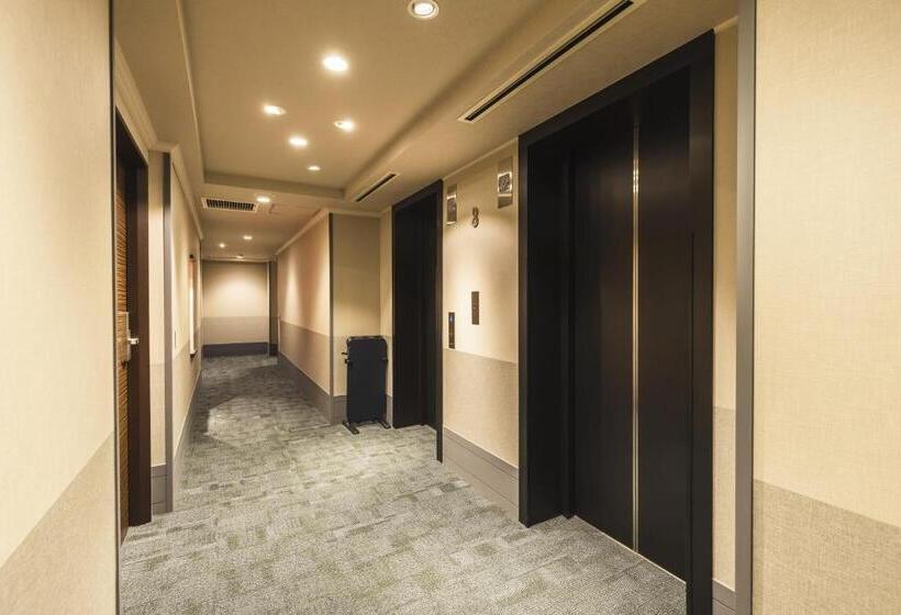 酒店 Sotetsu Fresa Inn Tokyoakasaka