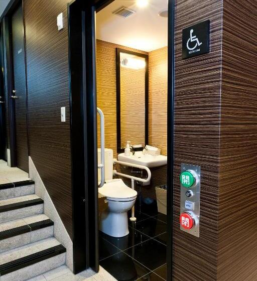 酒店 Sotetsu Fresa Inn Tokyoakasaka