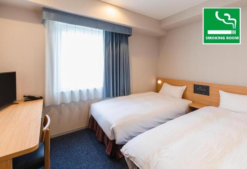 酒店 Sotetsu Fresa Inn Tokyoakasaka