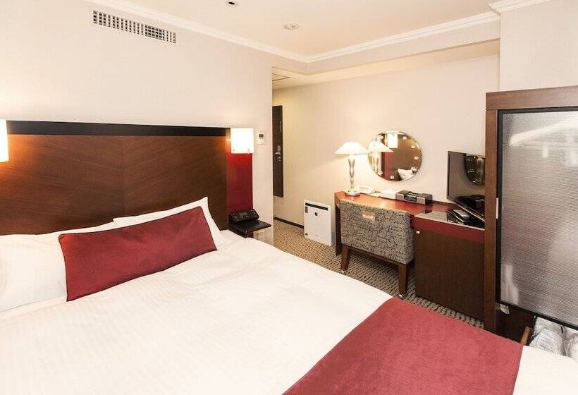 酒店 Sotetsu Fresa Inn Tokyoakasaka