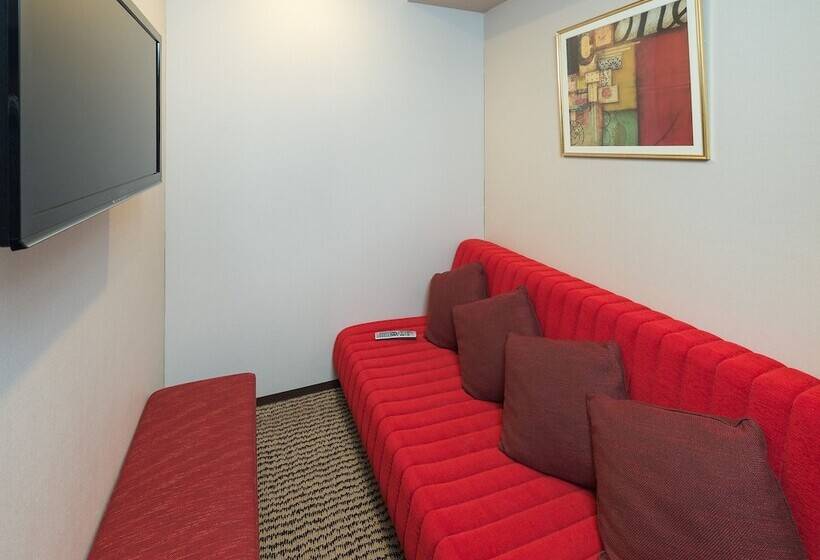 酒店 Sotetsu Fresa Inn Tokyoakasaka