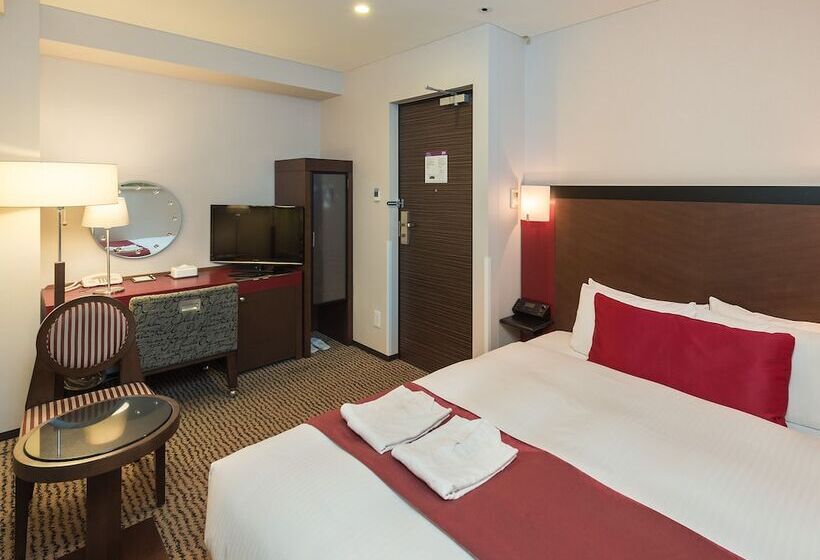 酒店 Sotetsu Fresa Inn Tokyoakasaka