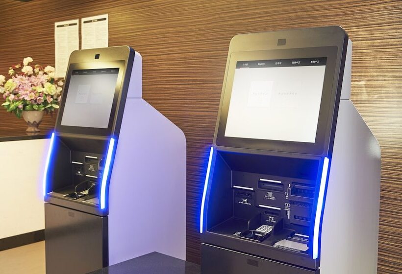 酒店 Sotetsu Fresa Inn Tokyoakasaka