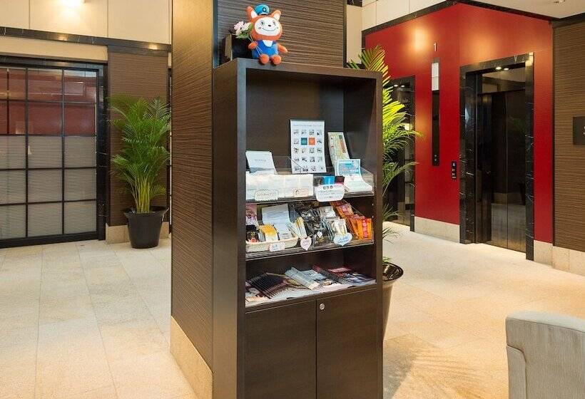 酒店 Sotetsu Fresa Inn Tokyoakasaka