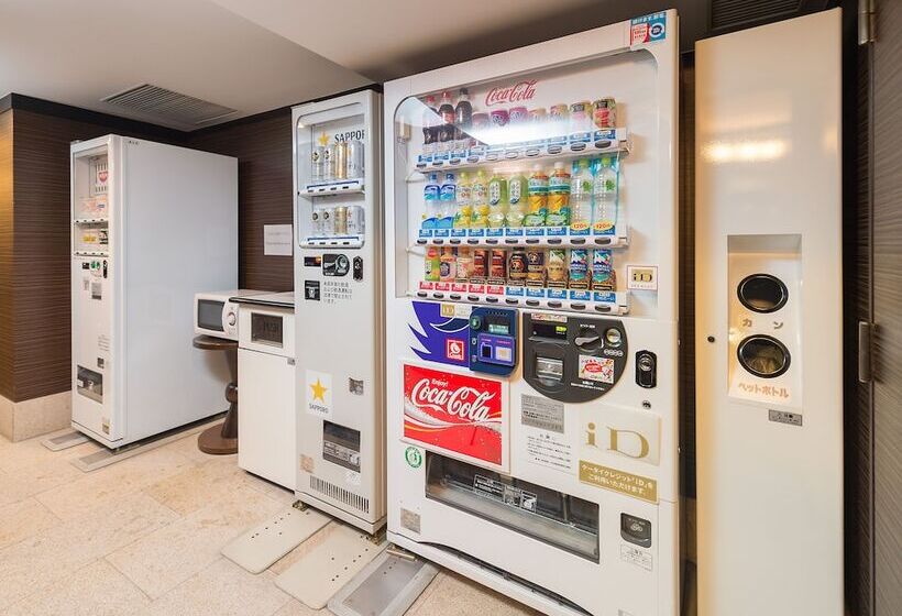 酒店 Sotetsu Fresa Inn Tokyoakasaka