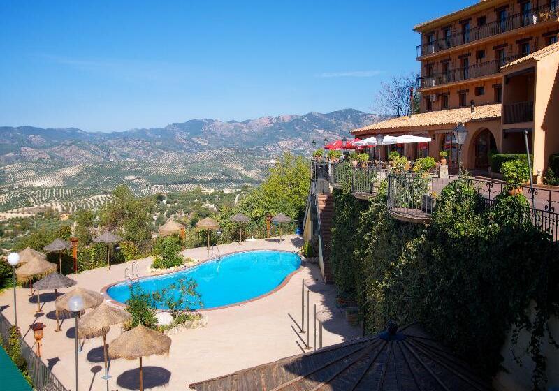 ホテル & Spa Sierra De Cazorla 4