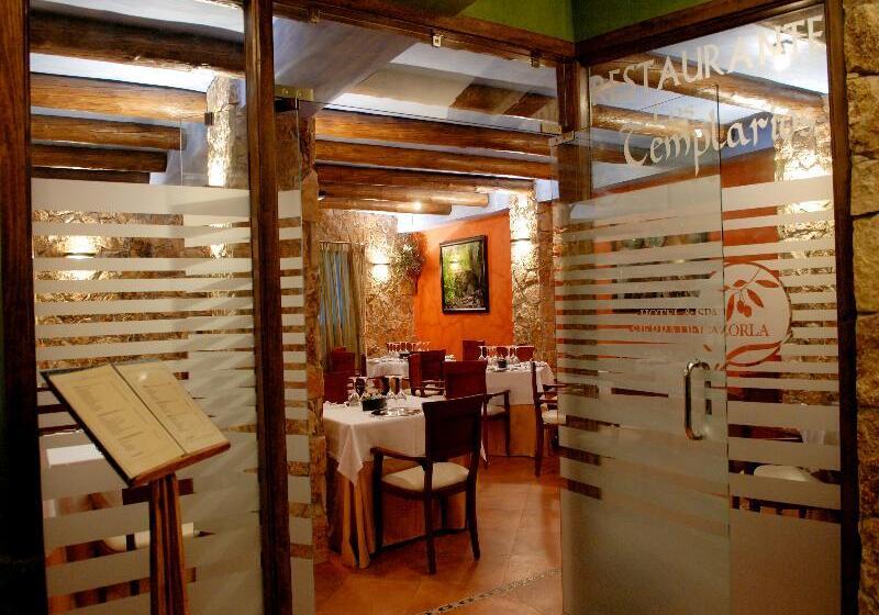 هتل & Spa Sierra De Cazorla 4