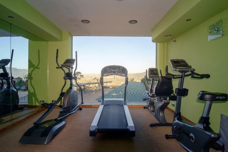 ホテル & Spa Sierra De Cazorla 4