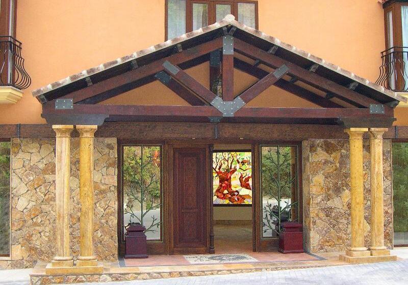 ホテル & Spa Sierra De Cazorla 4