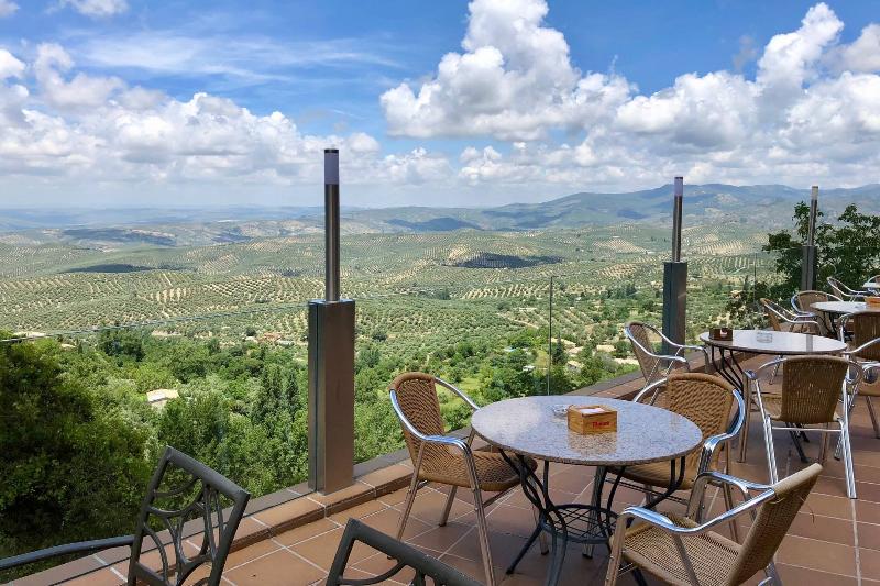 ホテル & Spa Sierra De Cazorla 4