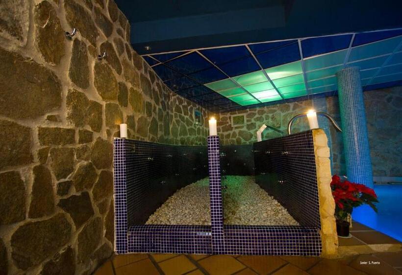 בית מלון כפרי Spa Villa De Mogarraz