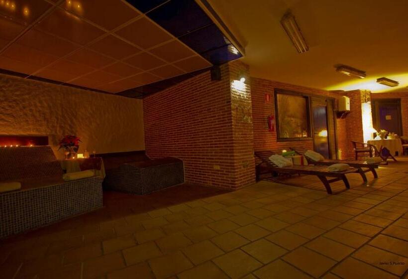 فندق Spa Villa De Mogarraz