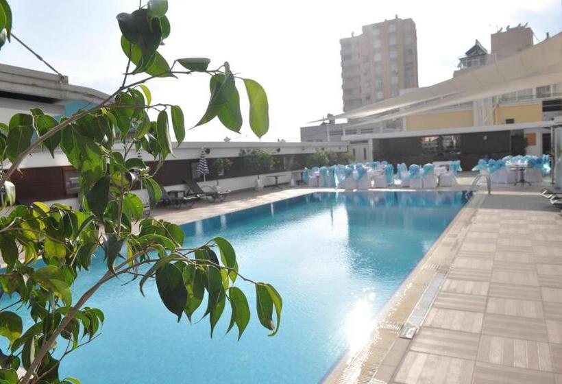 فندق Surmeli Adana