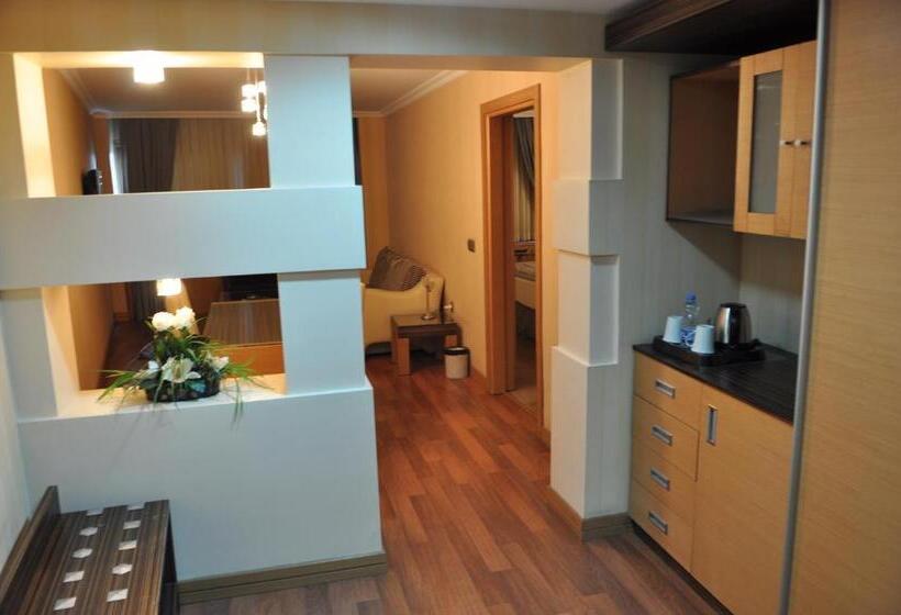 فندق Surmeli Adana