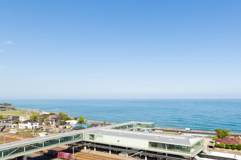 فندق Terrace The Square Hitachi