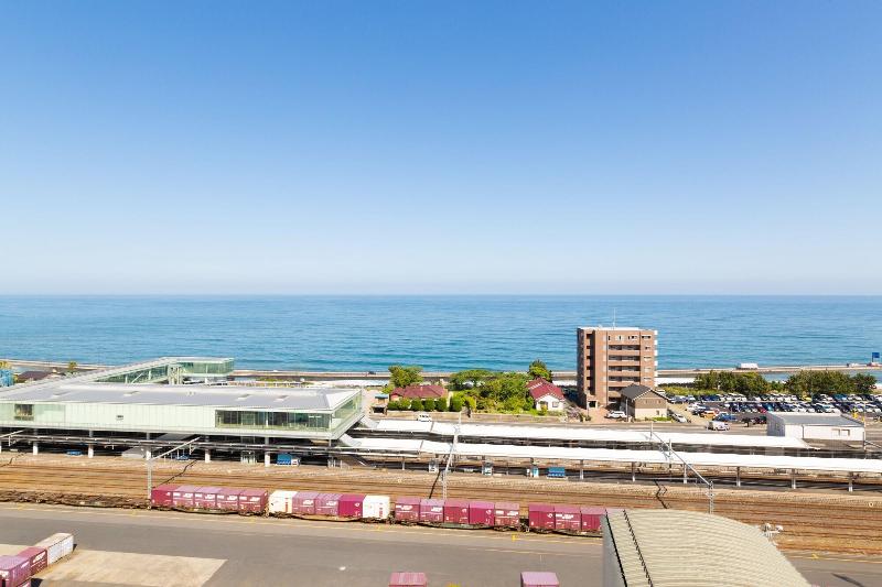 فندق Terrace The Square Hitachi