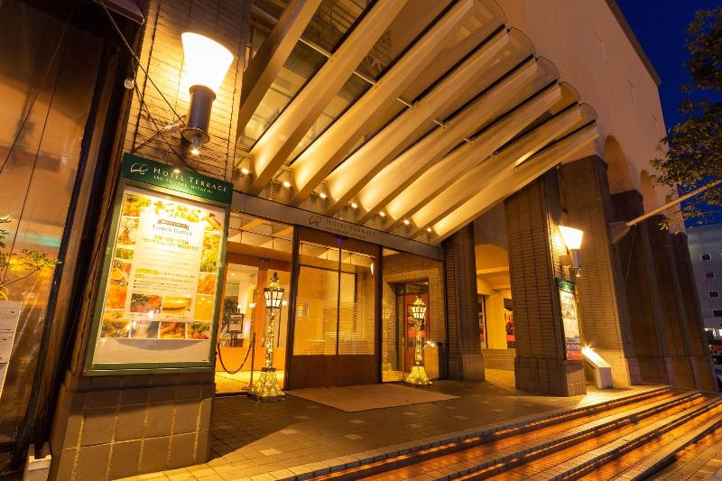 فندق Terrace The Square Hitachi