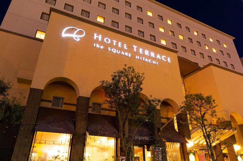 فندق Terrace The Square Hitachi