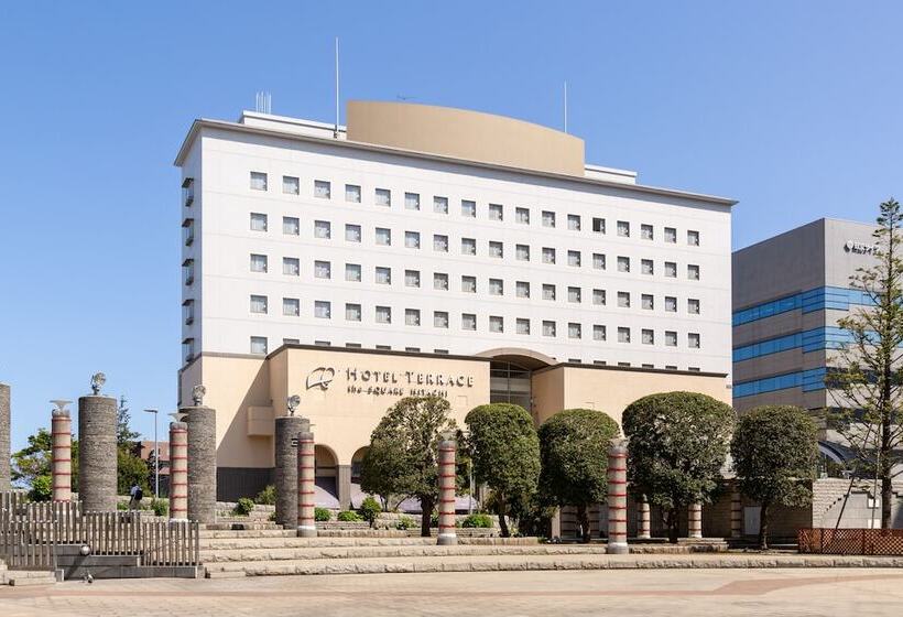 فندق Terrace The Square Hitachi