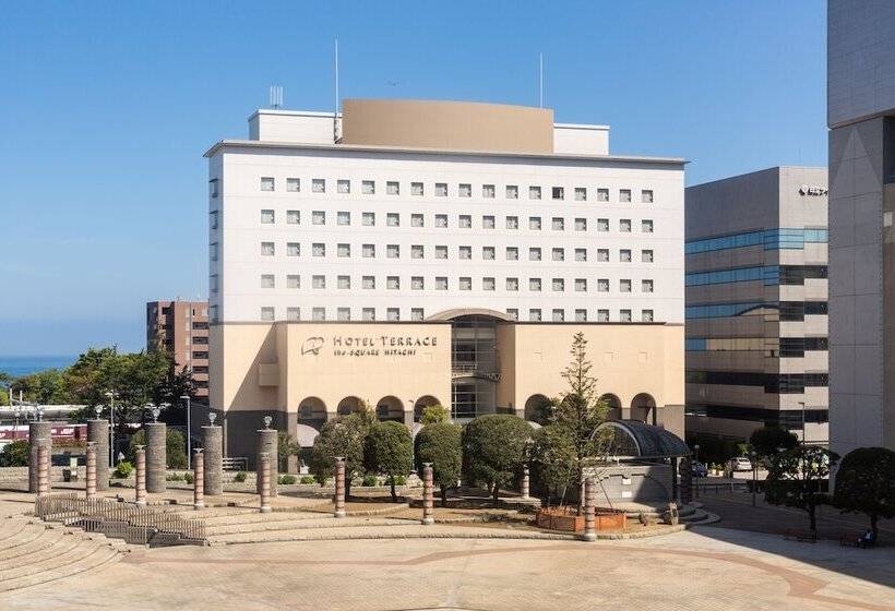 فندق Terrace The Square Hitachi