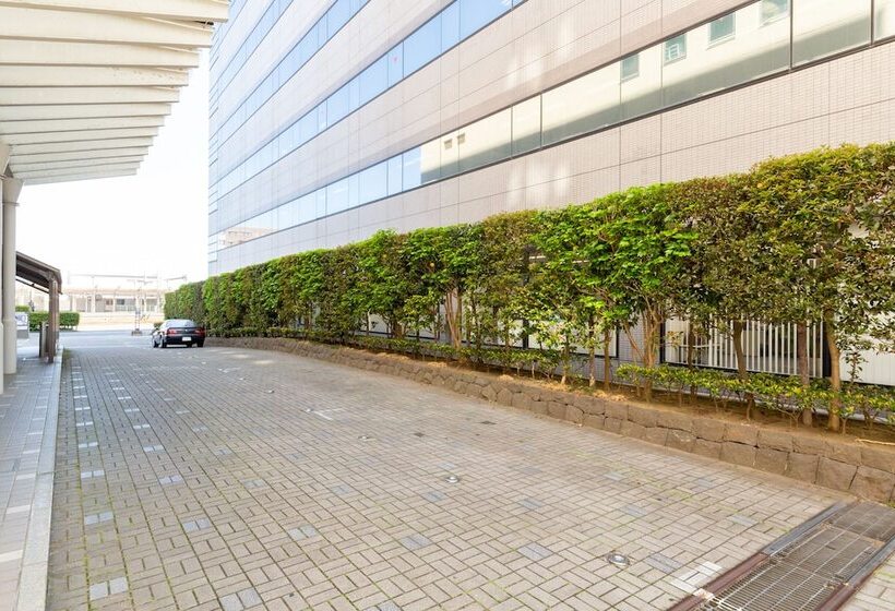 فندق Terrace The Square Hitachi