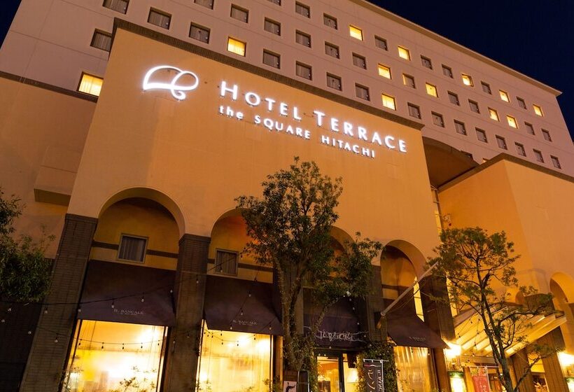 فندق Terrace The Square Hitachi