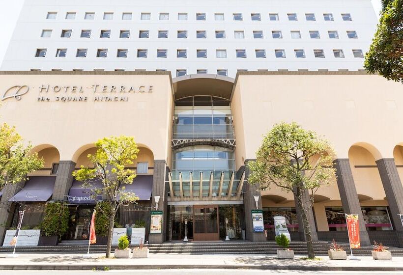 فندق Terrace The Square Hitachi