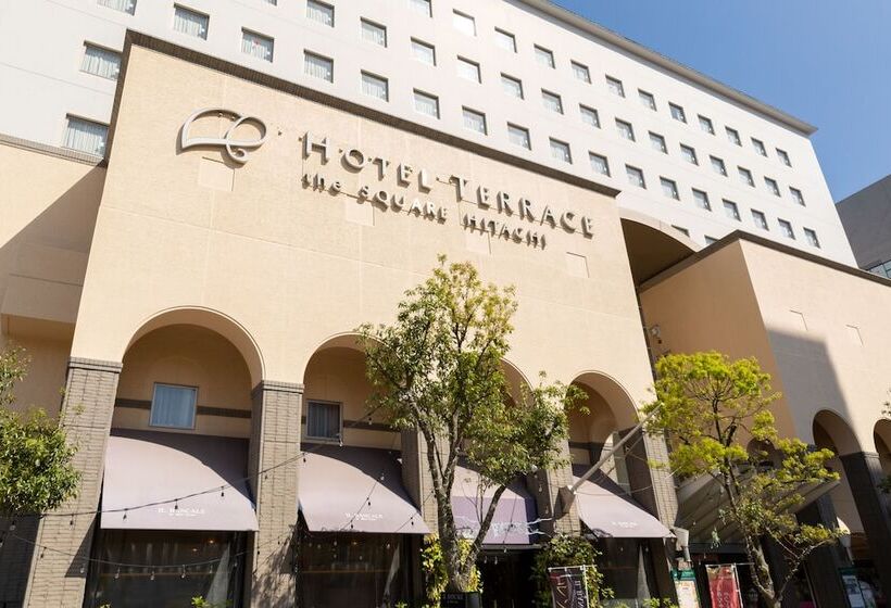 فندق Terrace The Square Hitachi