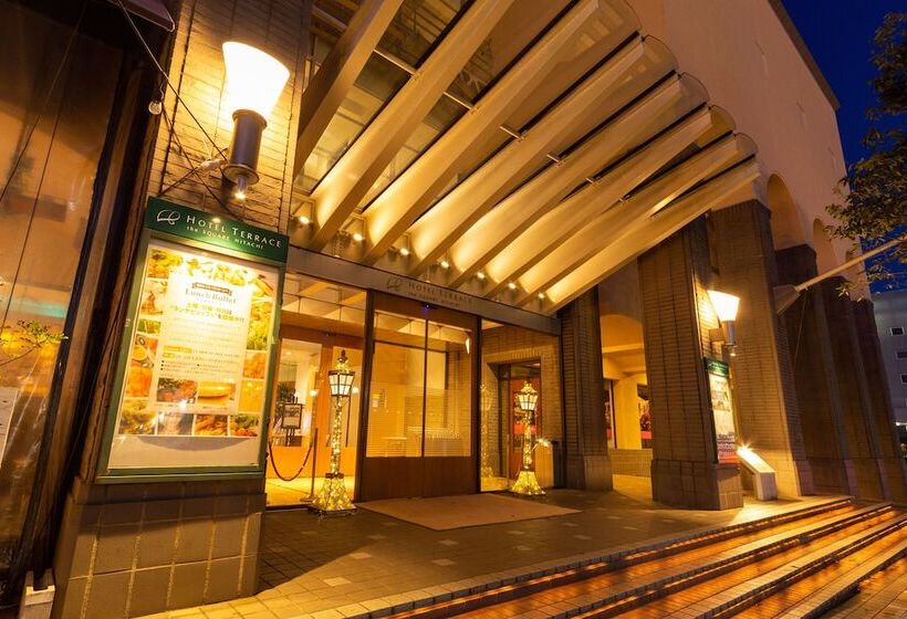 فندق Terrace The Square Hitachi