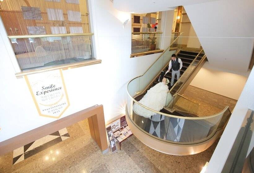 فندق Terrace The Square Hitachi