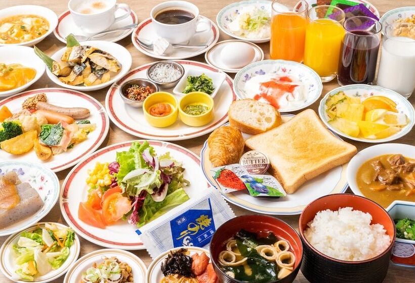 فندق Terrace The Square Hitachi